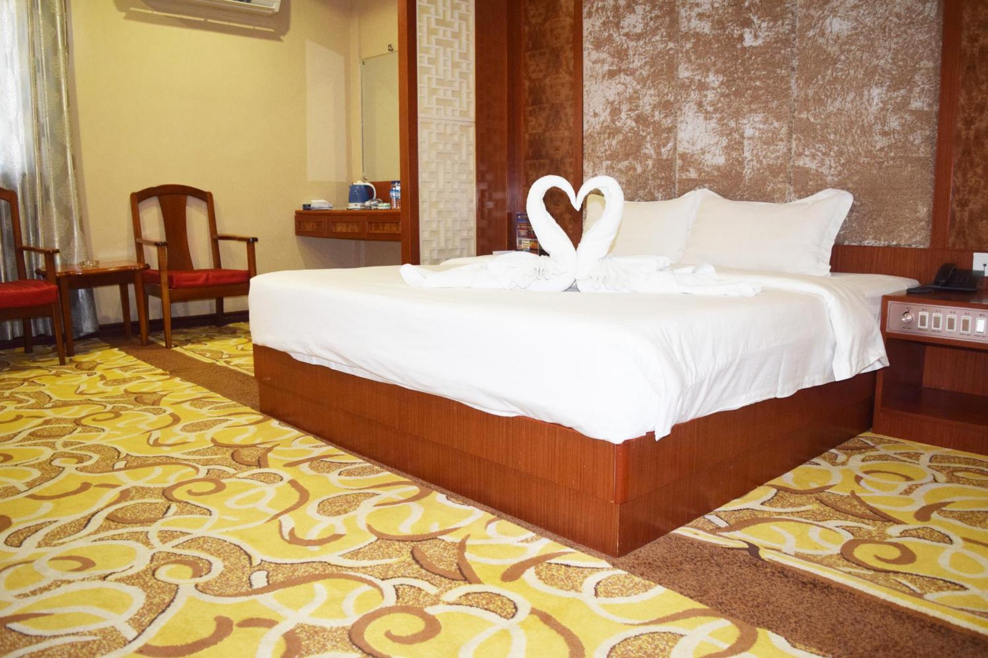 Dansavanh Vientiane Hotel Luaran gambar